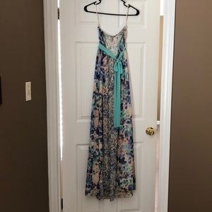 Miss Me Maxi Dress